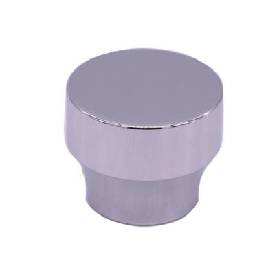 China Elegent Perfume Zamac Caps Metal Crown Caps For FEA15 Glass Bottle for sale