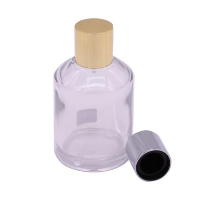 China Het mini Gouden Parfum GLB van Zamac van de Zinklegering voor 15mm de Fles van het Bloemglb Parfum Te koop