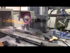 Professional zinc alloy perfume cap factory, mold customization in progress