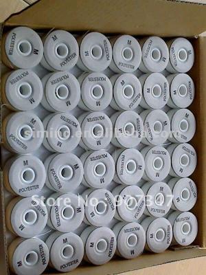 China High Quality Low Shrinkage Prewound Spool Wire , Plastic Wire Spool for sale