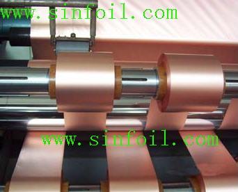 China Electrodeposited copper foil Electrodeposited copper foil for sale