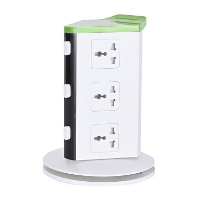 China Factory direct high quality residential/general purpose connector extension socket with USB for sale