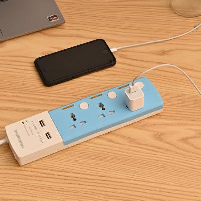 China Factory Direct Multi-Function Residential/Multi-Purpose Floor Socket Packaging Universal Power Outlet With Usb for sale