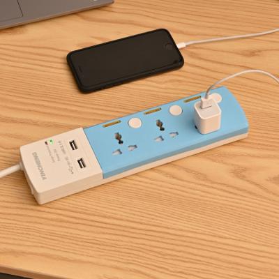 China Residential / General Purpose Factory Direct Double Port Electric Outlet High Quality Multifunctional Usb for sale