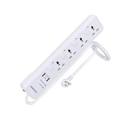 China Good Quality Residential / General Purpose Charger Outlets Plug In Power Port Strip With Protector Usb Plug for sale