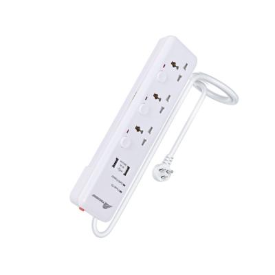 China Hot Selling Residential / Multipurpose Multifunctional Power Strip Surge Protector Socket With Usb Port for sale