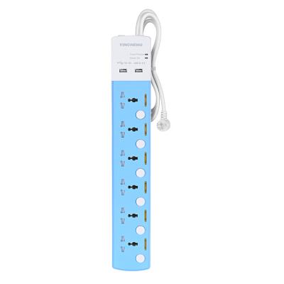 China Good Quality Surge Protector Power Outlet Usb Extension Multi-hole Porous Socket Residential/Multipurpose Office for sale