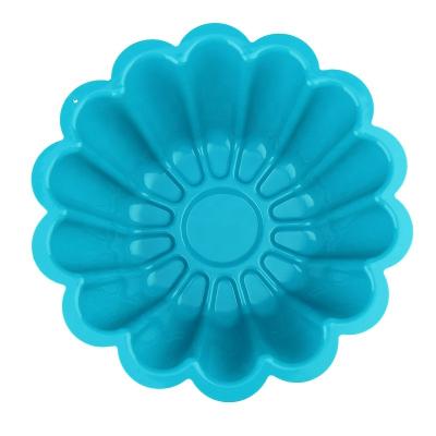 China Viable Wholesale Kitchen Tray Custom Silicone Cake Mold Baking Tray for sale