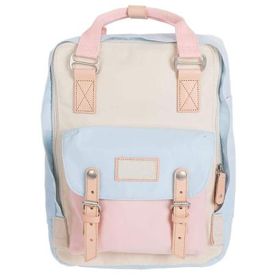 China With Cute USB Backpack For Women Girls Travel Rucksack School Students Backpack Lightweight Casual Daypacks Bag Rucksack for sale