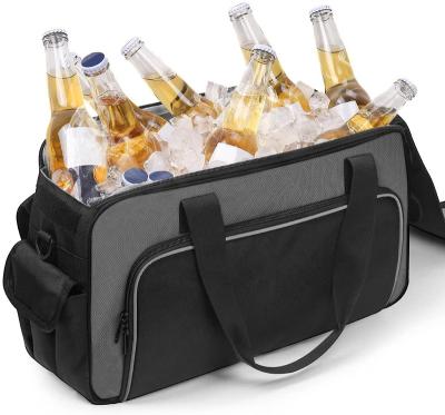 China Custom Deluxe Custom Motorcycle Saddlebag Cooler for sale