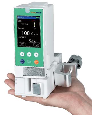 China Detachable High Quality CE FSC Certificate Kellymed Vet IV Set Elastomeric Disposable Infusion Pump for sale