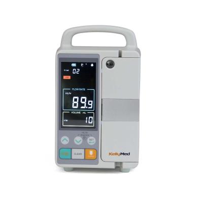 China Plastic Medical Equipment Portable Automatic Infusion Pump for Hospital ICU CCU for sale