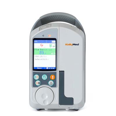 China Factory price high quality plastic infusion pump with big screen for sale