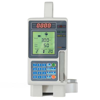 China Plastic Color Touch Screen Automatic Infusion Pump In Hospital for sale