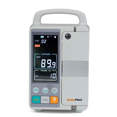 China Plastic Portable Medical Touch Screen Automatic Infusion Pump In Hospital for sale