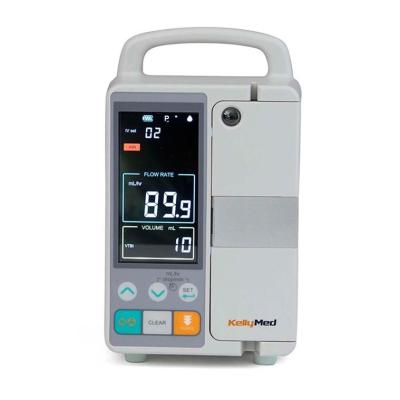 China Plastic Medical Portable Type Infusion Pump Infusion KL-8052N Medical Gasoline Price for sale