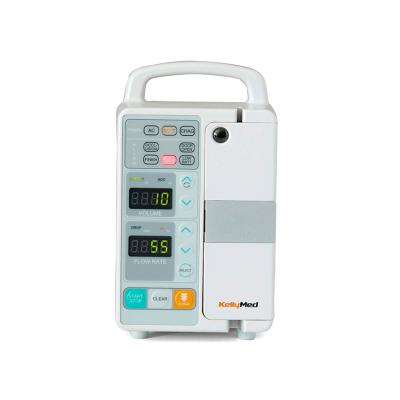 China CE Plastic High Quality Infusion Pump Medical Volumetric Infusion Pump for sale