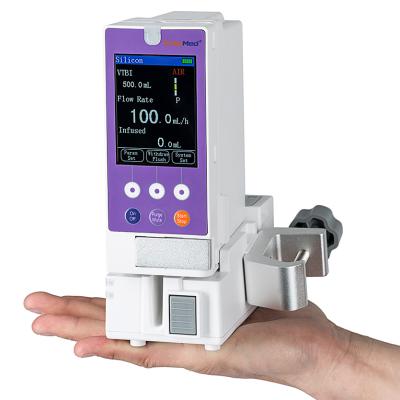 China Plastic Price Gasoline Infusion Syringe Medical Enteric Feeding Pump for sale