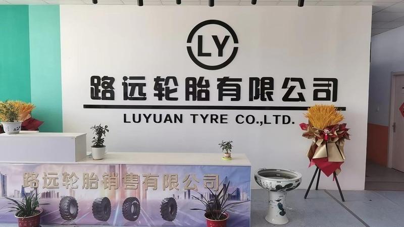 Verified China supplier - Gaomi Luyuan Tire Sales Co., Ltd.