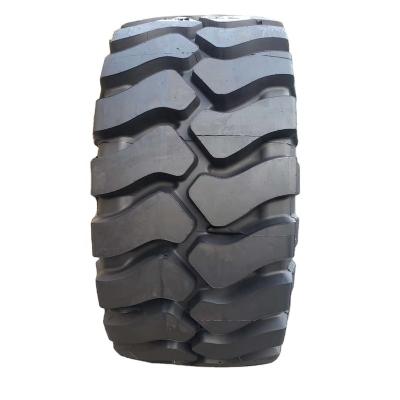 China Rubber ADVs extract semi-solid tires with deepened pattern 35/65R33 tread ANCE for sale