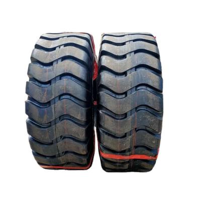 China Construction machinery rubber loader forklift tires23.5-25 E3/L3 for sale