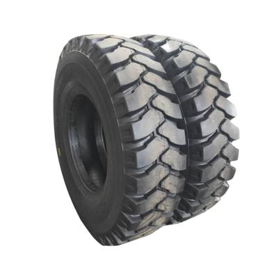 China Nylon tire OTR tire14.00-25 1400 -24 model rubber tire factory supply 1400 dump truck tires -20 13.00-25 for sale