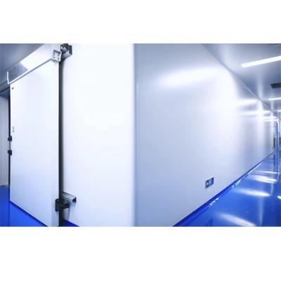 China Customized Modern Design Modular Cleanroom Sandwich Panel for Food Industrial zu verkaufen