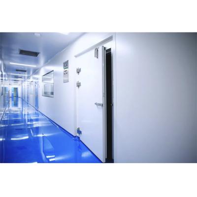 China Design Pharmaceutical Workshop Sandwich Panel Cleanroom Dust Free Room zu verkaufen