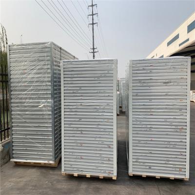 China Modular Cleanroom Sandwich Wall Panel for Pharmaceutical With CE zu verkaufen