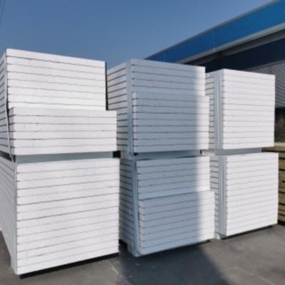 China EPS Sandwich Panel EPS Roof And Wall Panel Clean Room Panel for sale