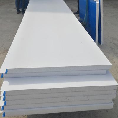 China metal sandwich panel wall pane prefabricated shed eps sandwich sound panel for sale