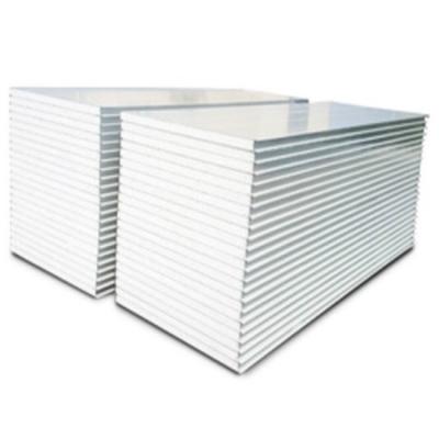 China Sandwich Panel New Customizable Color Pir Sandwich Panels Board Exterior Cladding wall panel for sale