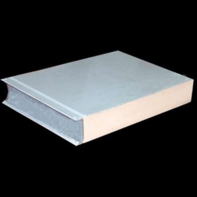 China pu sandwich panel and xps sandwich panel for insulated exterior wall panel for sale