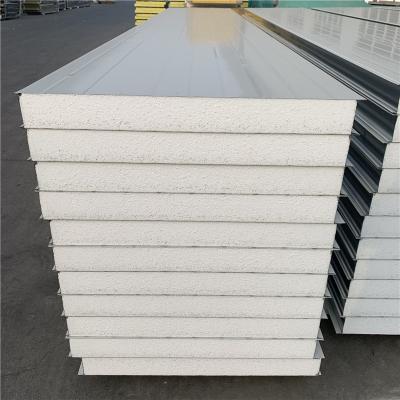 Κίνα Insulated Polystyrene EPS Sandwich Panel Wall for Cold Room προς πώληση