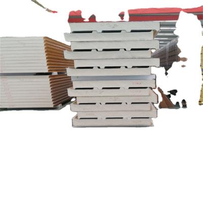 Chine Cheap price rock wool/EPS sandwich panel clean room panel sandwich wall panel à vendre