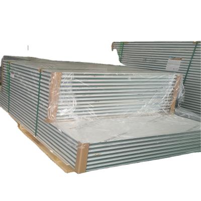 Chine Cheap price rock wool/EPS sandwich panel clean room panel à vendre