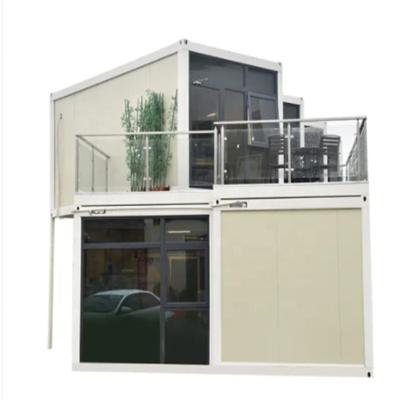 Chine Expandable Modular Container House for Office Building à vendre