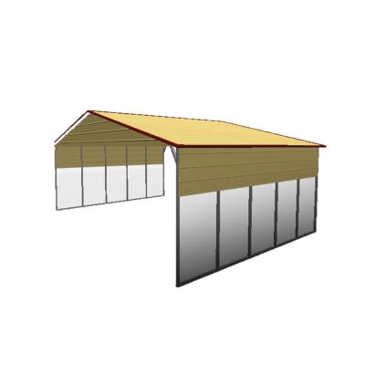 China steel structure car workshop/ light prefab steel structure warehouse/steel structure fabrication for sale