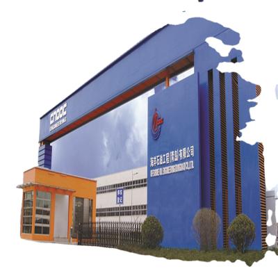 China Prefabricated Steel Structure Building Steel Structure Warehouse for sale