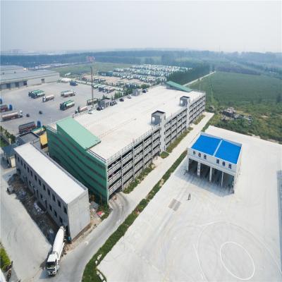 Cina Steel Structure Building Structure Steel Structure Fabrication For Warehouse/Workshop Building in vendita