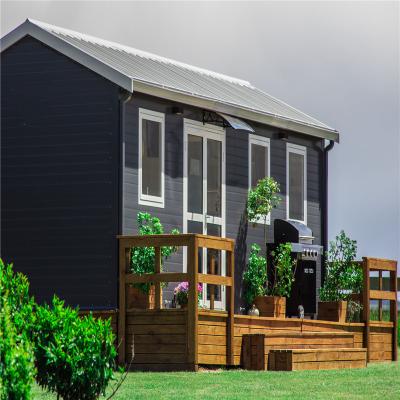 Chine Low Cost Luxury Small Mini Tiny Foldable Prefab Granny Containers House à vendre