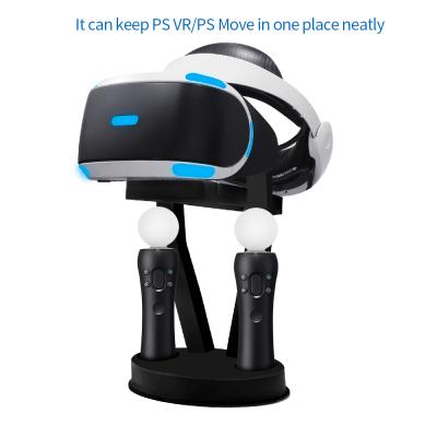 China ERGONOMIC VR Stand, Headset Display Stand Mount Station For Quest 2 Headset for sale