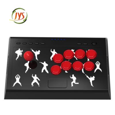 China ABS+PCB Arcade Fight Stick for Nintendo Switch PC Xinput for sale