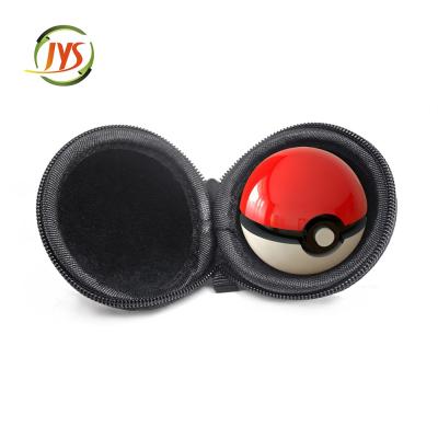 China Push Ball Controller EVA Protective Bag For Nintendo Switch Pokemon Let Us Go for sale