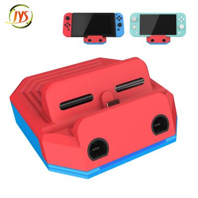 China Portable ABS+PCB TV Dock With 2 GC Ports For Nintendo Switch for sale