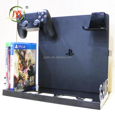 China PS4 Storage and Holder Wall Mount Bracket and Desktop Organizer for PS4 Slim and PS4 PRO for sale