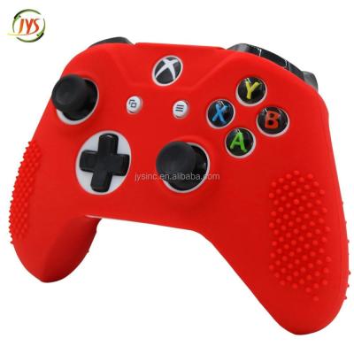 China Silicone video game accessories xboxone. S Controller Skin for sale