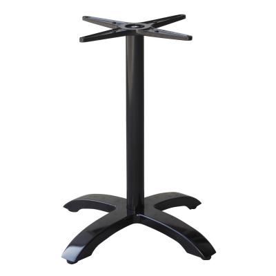 China China Manufacture Alum Modern Professional Dining Table Base Home Furniture Base Cast Metal Table Legs for sale