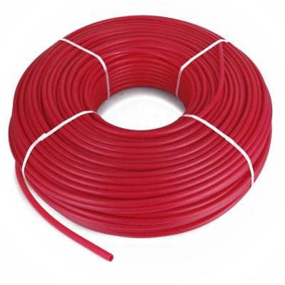 China PEX-materiaal 1620 mm PERT-pijp voor vloerverwarmingsoplossing in loodgietersaccessoires Te koop