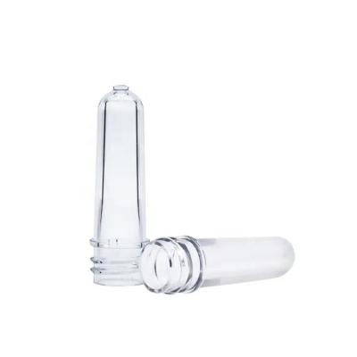 China Eco-friendly PET Bottle Preform 28mm PCO 1881 Neck Manufactured by Professional for sale